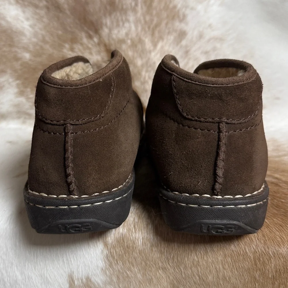 UGG Men's Casual Outdoor Pull On Slipper Boots 1613 Sz 13‎ B27B